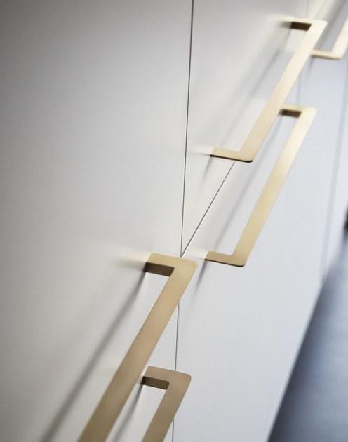 Cesar Лакированная кухня с островом Unit sun-id-1506083 - Вид №3