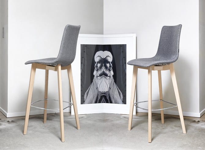 Мягкий стул S-CAB ARCH-00021002 - Вид №1