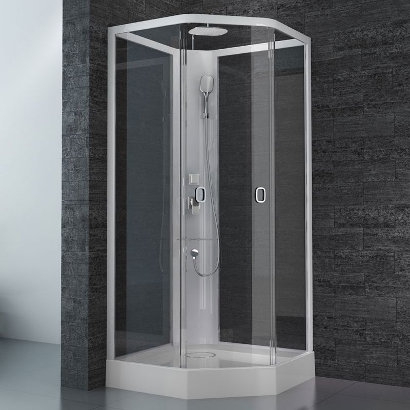 W0913H Душевая кабина SSWW WU - Вид №1