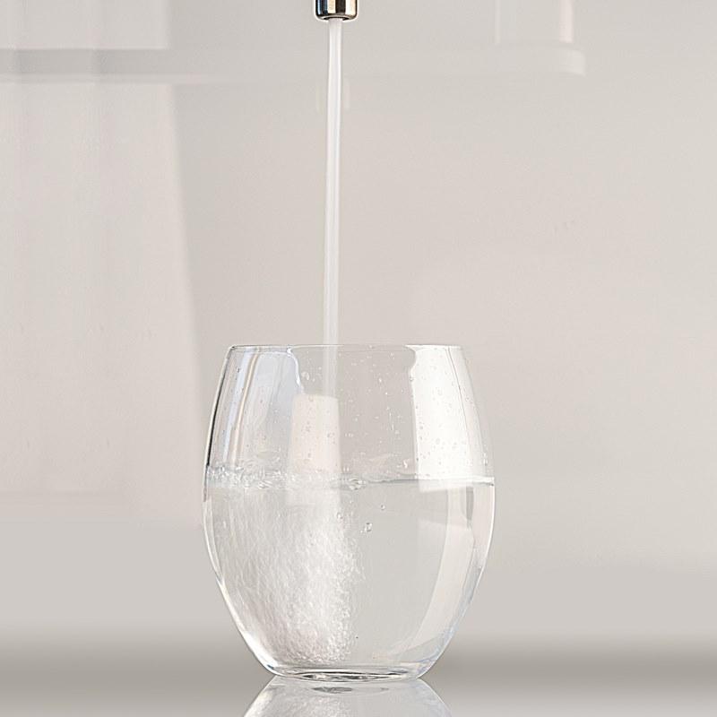 GUGLIELMI Смеситель негазированной и негазированной воды  Fgap39623  - Вид №3