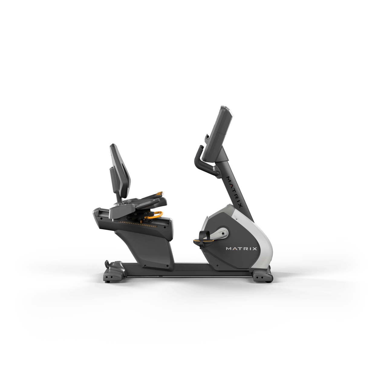 Велотренажер performance recumbent led MATRIX sun-id-2068647 - Вид №4