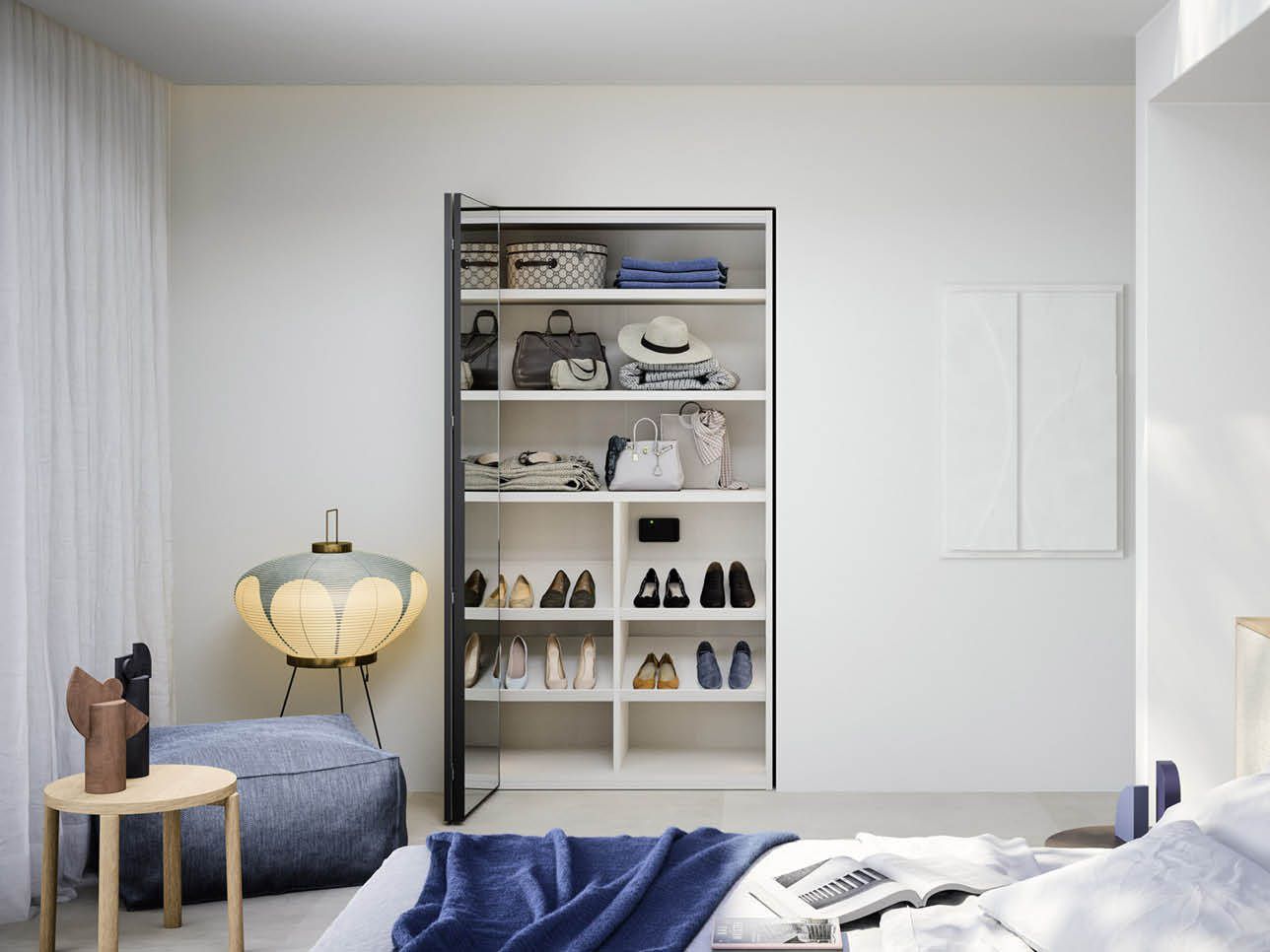 Модульный шкаф Novamobili CRYSTAL ARCH-00084135 - Вид №2