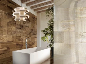 CERAMICHE BRENNERO Белая плитка для стен Venus