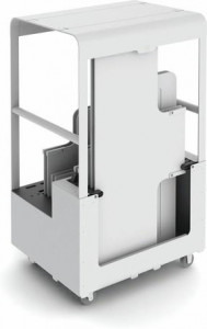 MNST1059 Тележка для спинок белая f8 Manutti Air