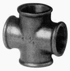 Крест прямой 25 мм