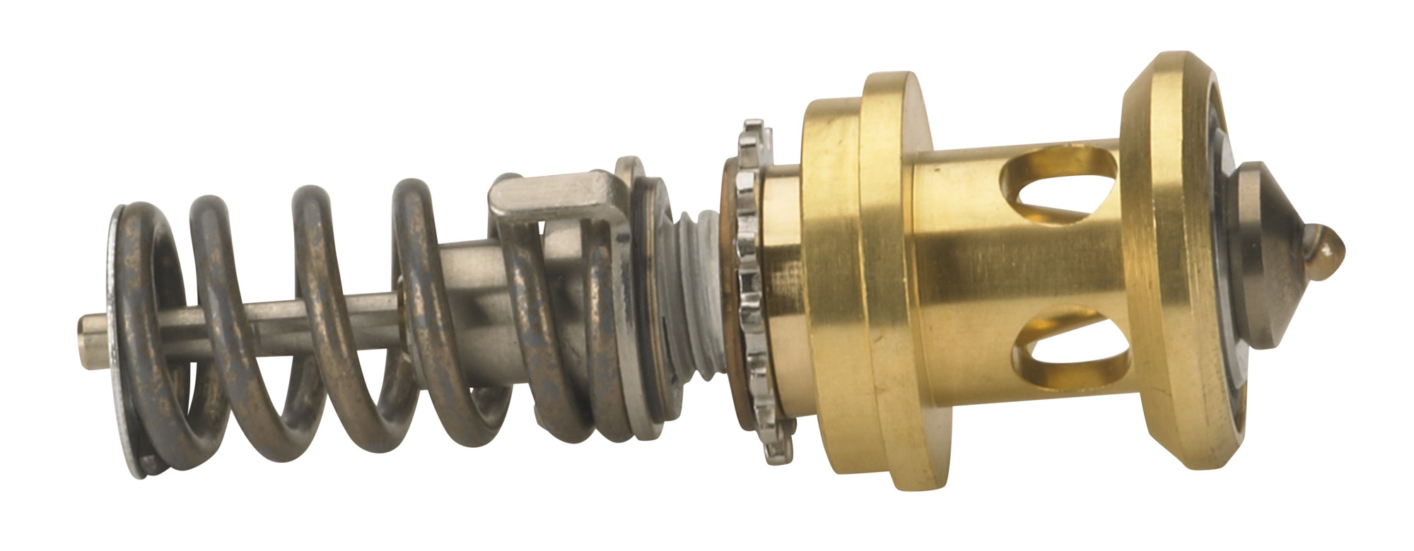 Danfoss Клапанные узлы в сборе с фильтром для клапанов TE 5 - 55 Клапанный узел №06 для TE 12 067B2709  - Вид №10