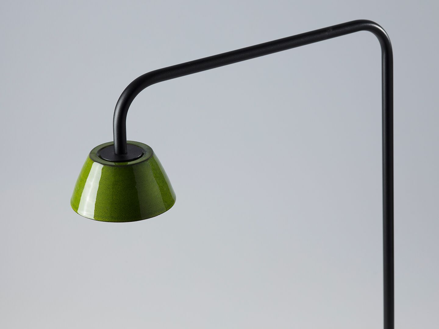 Керамическая настольная лампа luxcambra Absidiola ARCH-00132067 - Вид №3