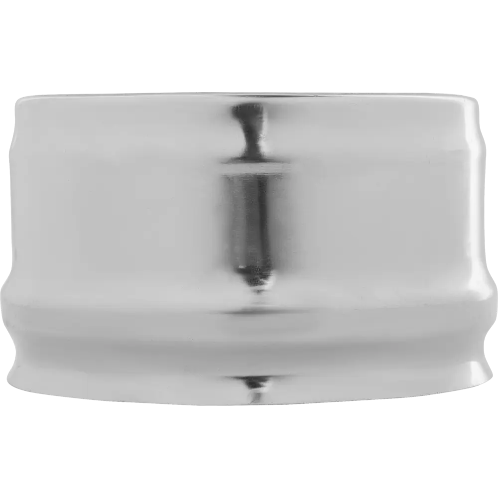 Заглушка внешняя для трубы Corax 430/0.5 мм D110 мм КОРАКС STLM-2090694