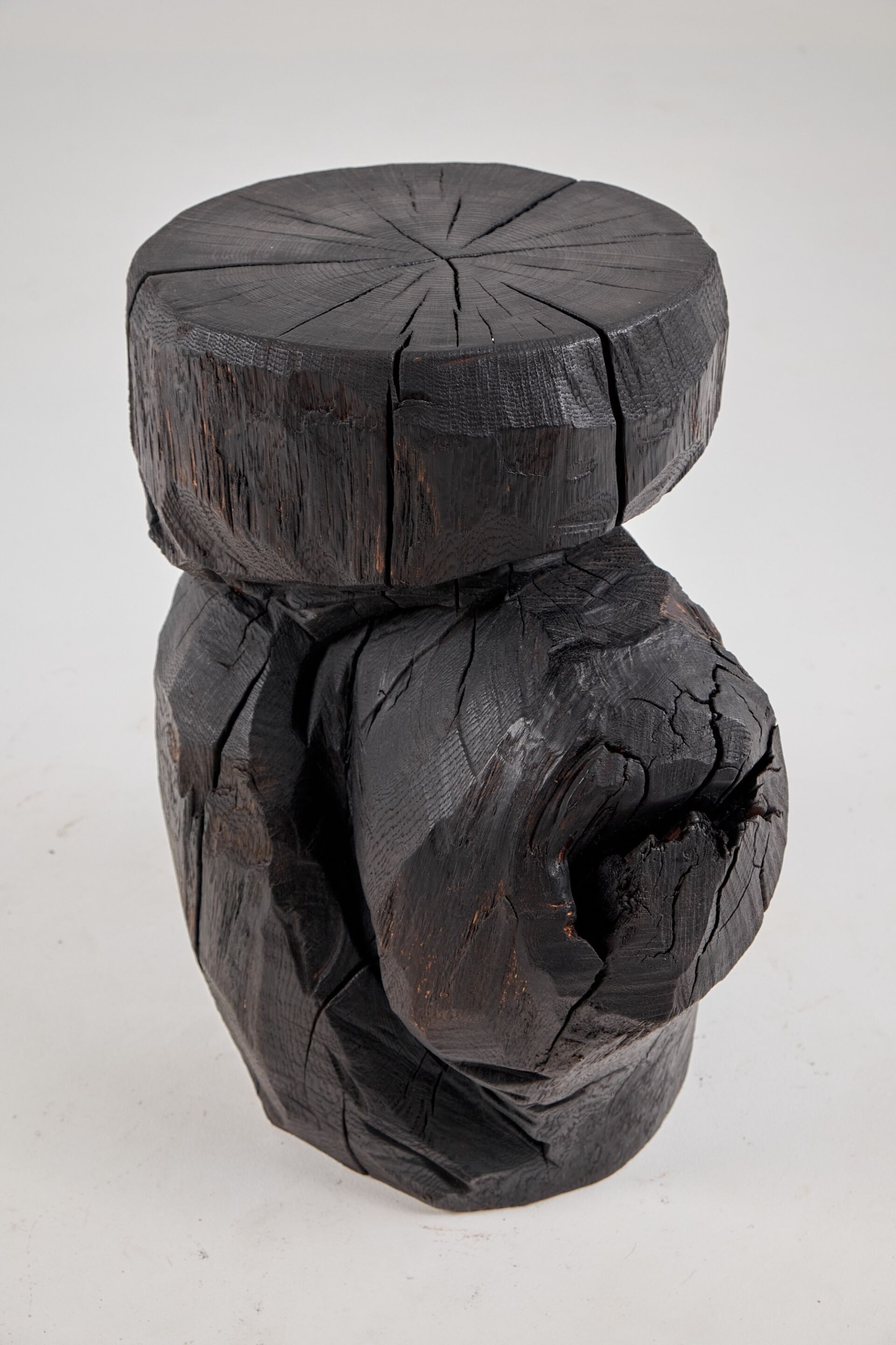 Журнальный столик из дуба Logniture Jownik ARCH-00095237 - Вид №8