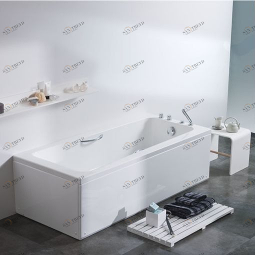 Ванна акриловая S152300001 System pool ECOLITE SYSTEMPOOL Bathroom