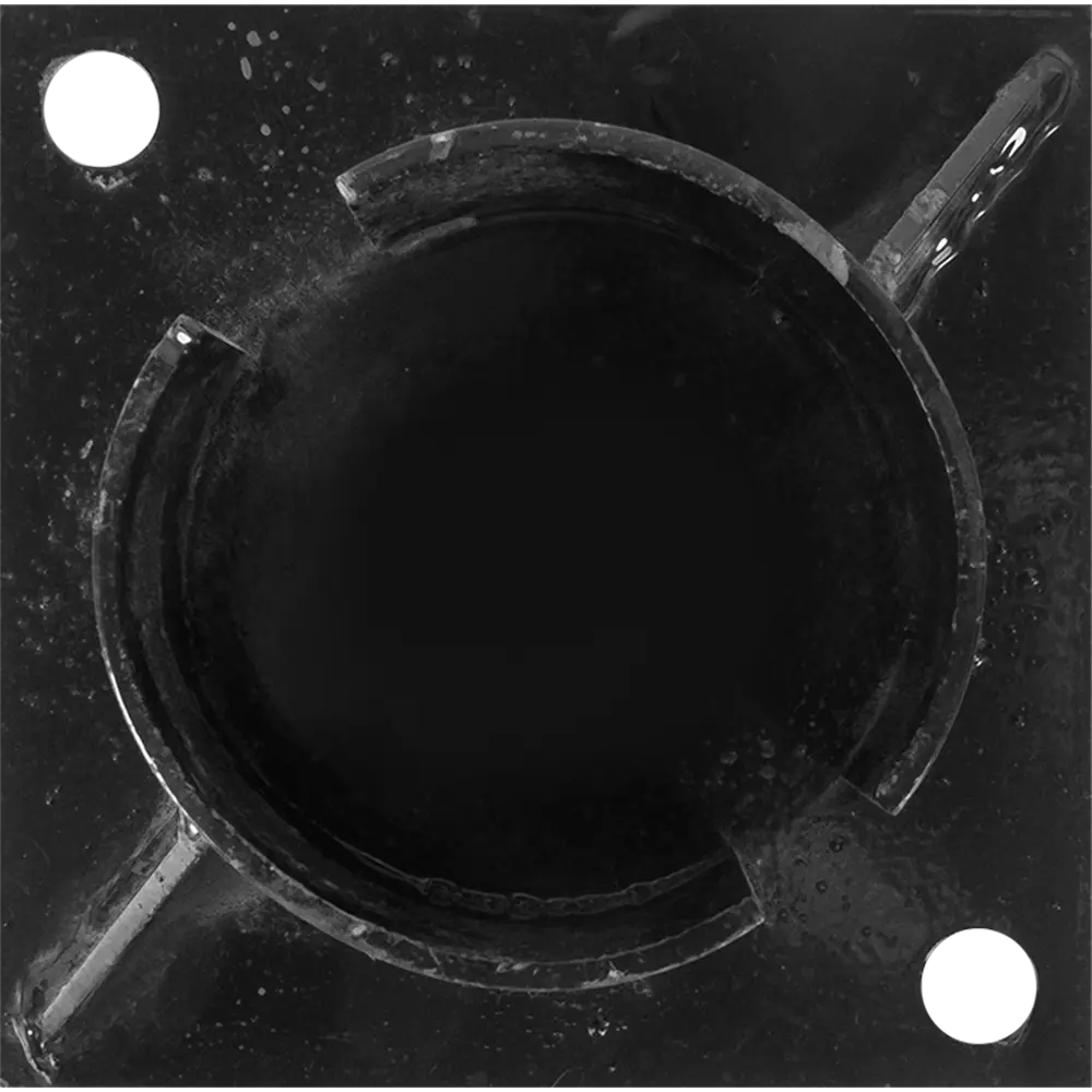 Оголовок свайный ТАВРОС 89 мм для надежного фундамента 82021536 STLM-0017769 - Вид №1