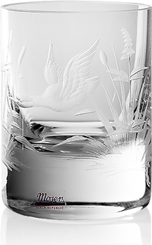 88794 Moser Набор из 6 стопок для водки 60мл "Виски сет" Хрусталь бессвинцовый 