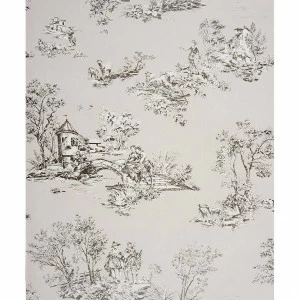 Рулон обоев CHANTILLY CHT22919122. Основа нетканый материал