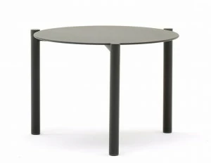 Varaschin Круглый алюминиевый садовый столик Bahia 2265