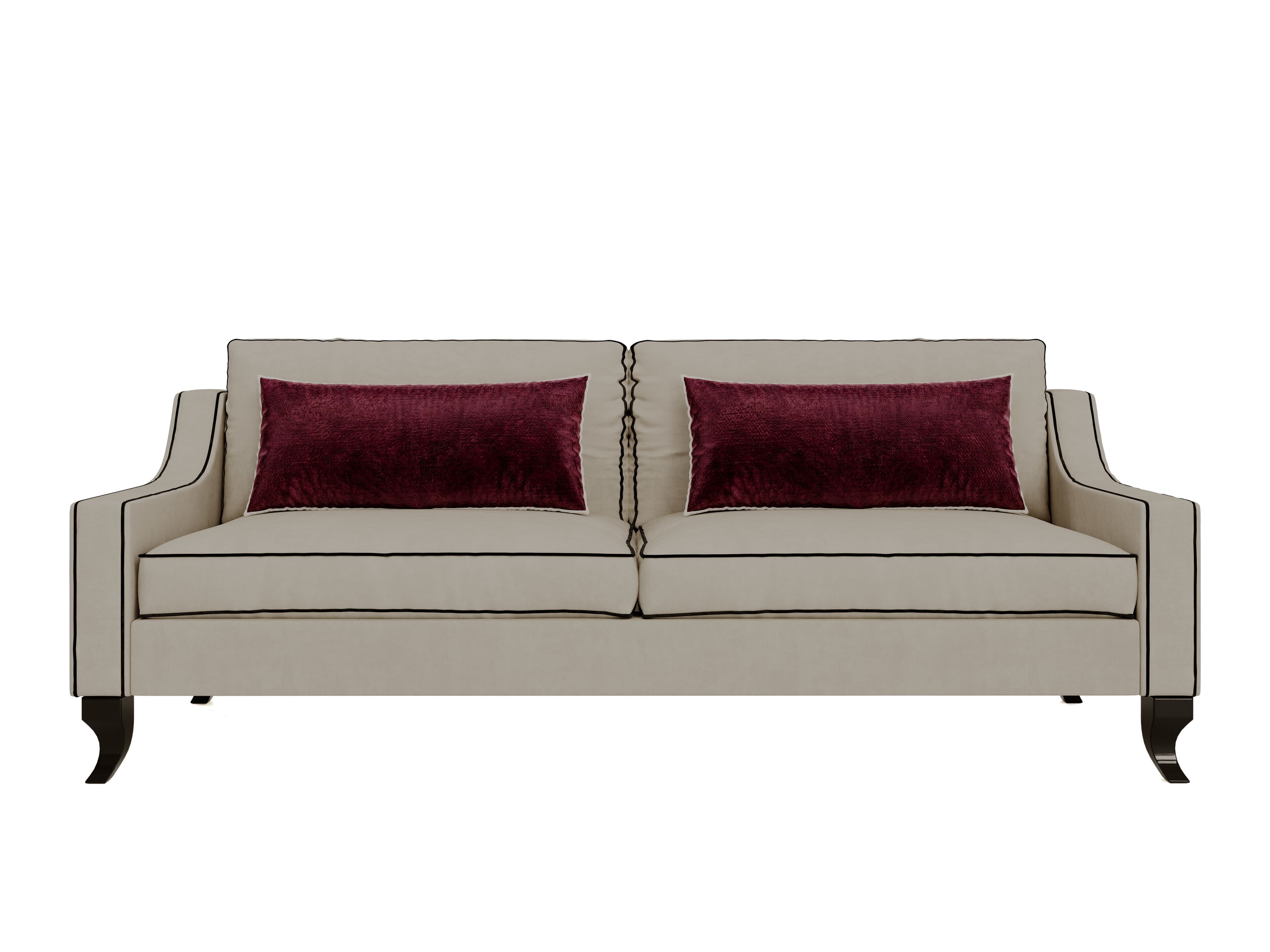 Ткань диван GUERRA VANNI Studio Privè ARCH-00010707