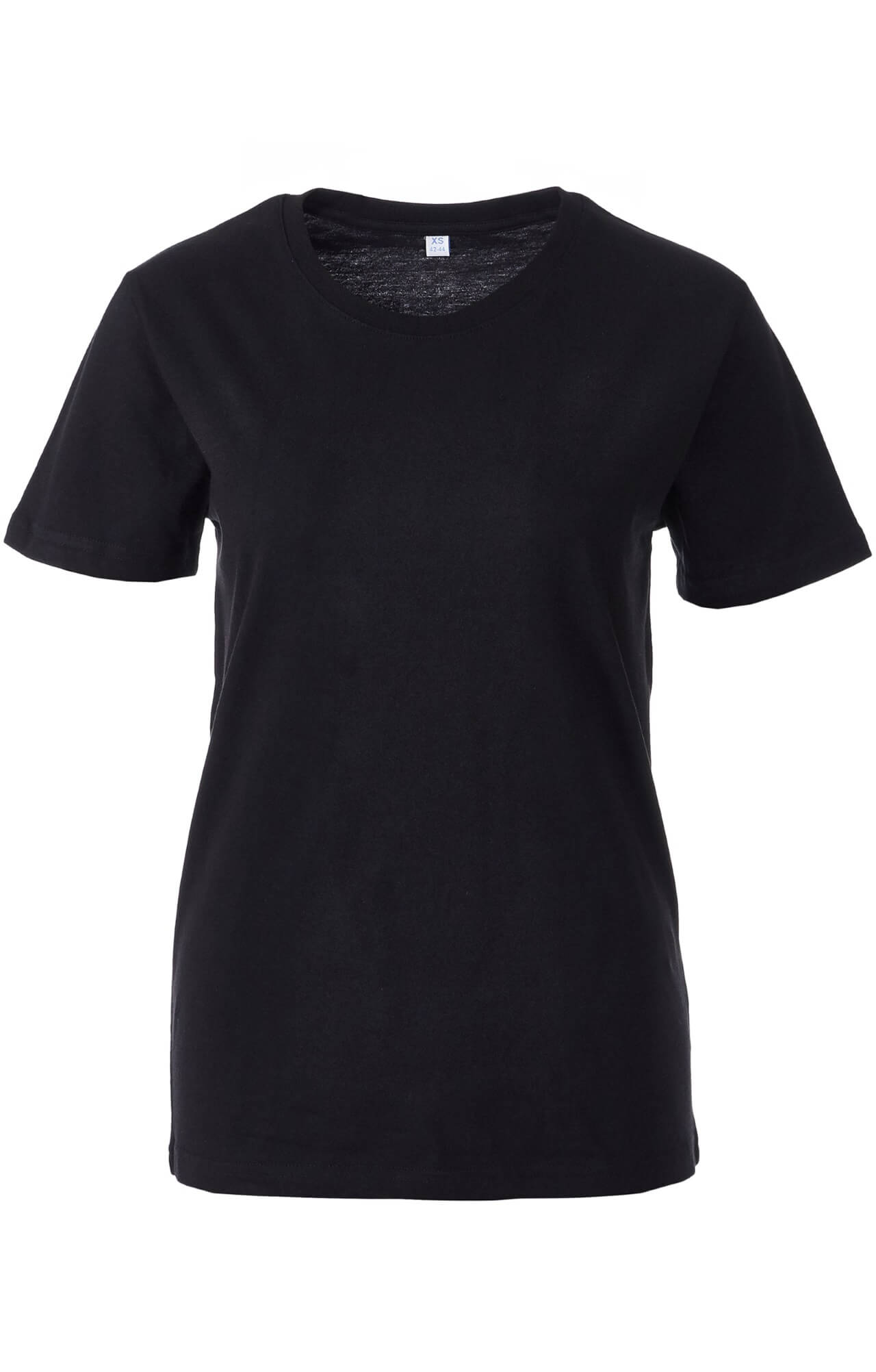 4958214 Футболка черная  Одежда для официантов  размер 2XL (52-54) Спецодежда  - Вид №4