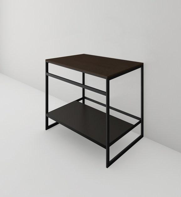 sanwacompany Тумба под умывальник из стали Fine sun-id-1512834 - Вид №2