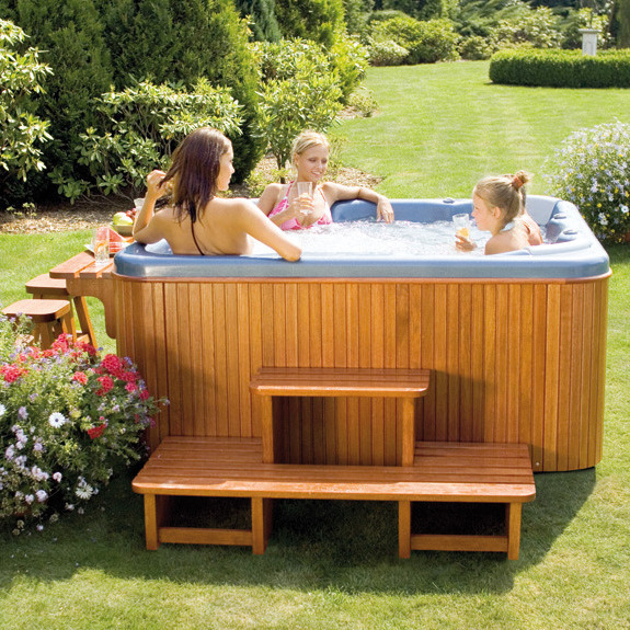 PWW90..COMS0000 SPA collection мини-бассейн Pool Spa Santreyd 48895 - Вид №2