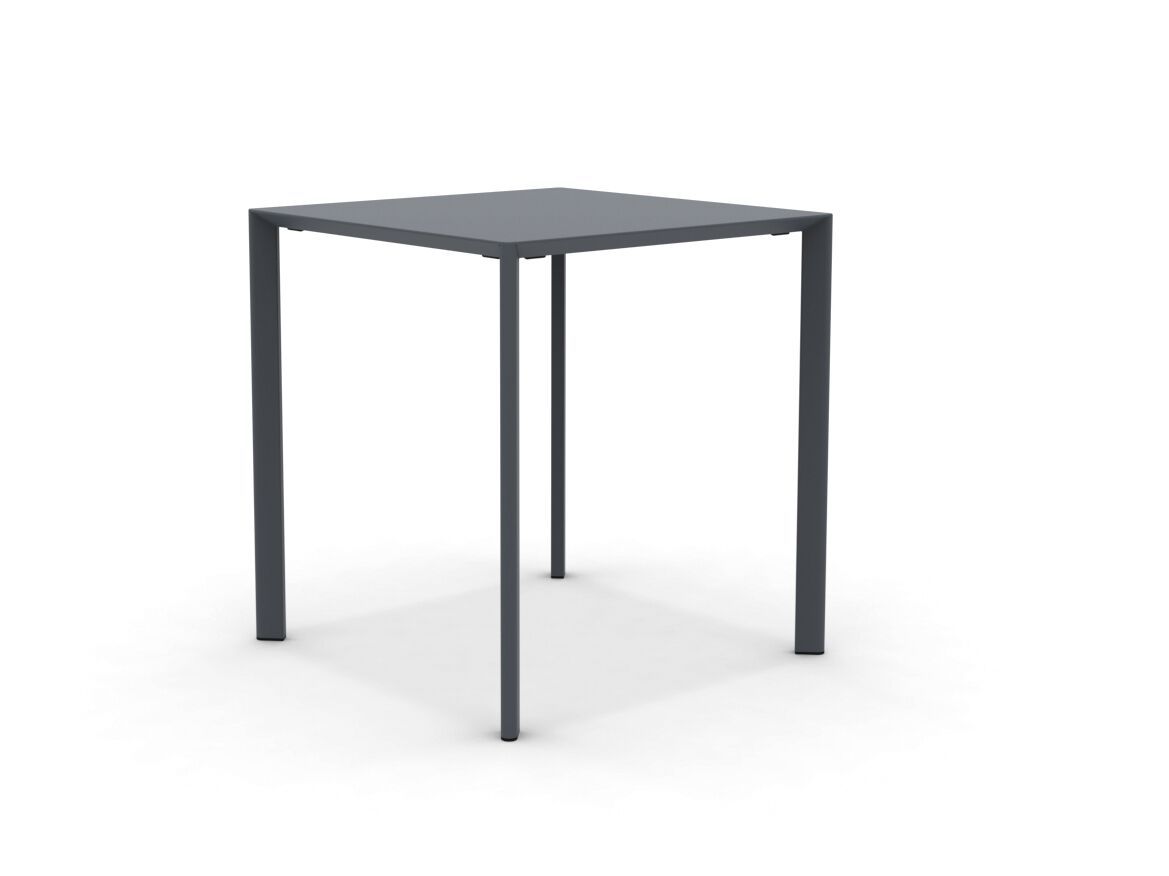 Металлический квадратный садовый стол Vermobil Fox ARCH-00037706