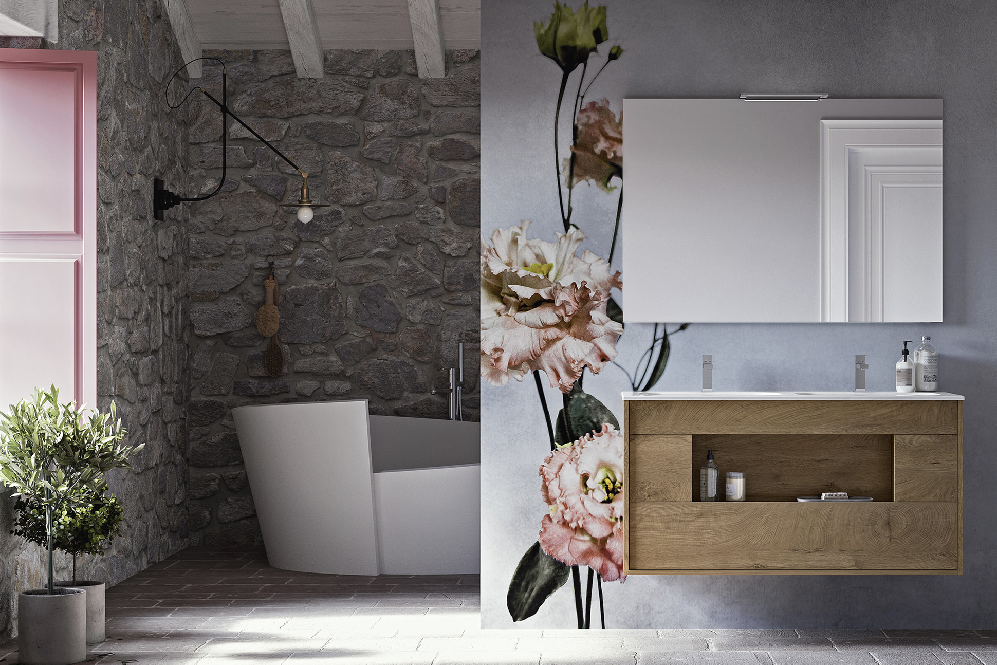 Giò – fill – lum Mastella  Mirrors & lights  - Вид №1