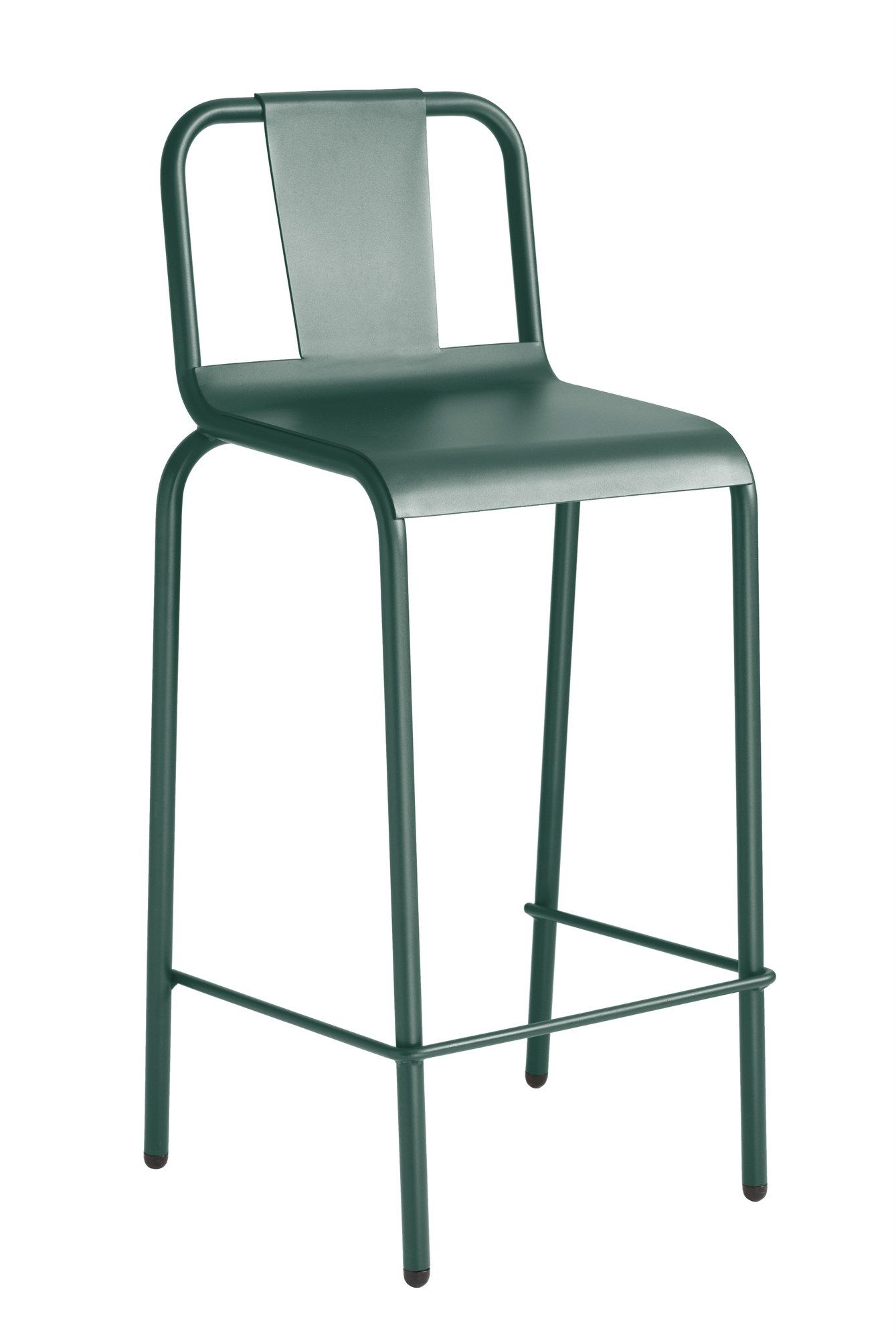 Алюминиевый штабелируемый садовый стул iSimar Napoles ARCH-00114047 - Вид №11