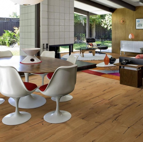 Паркетная доска Kahrs Дуб Финнведен 2600200595 - Вид №15