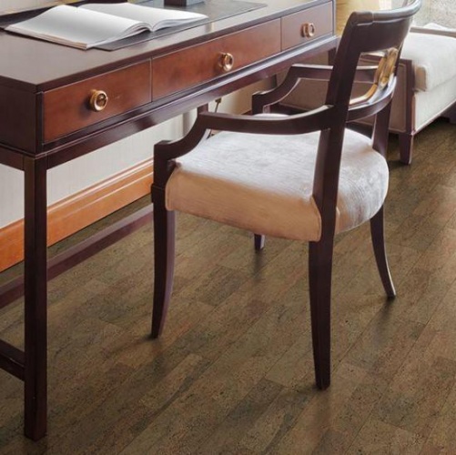 Пробка CorkStyle Corkpro Fantasie Brown (Гладкая) 915х200 мм 100900022 - Вид №1