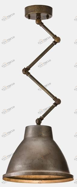 Il Fanale Регулируемый подвесной светильник из металла Loft 269.02.of / 269.03.of / 269.04.of