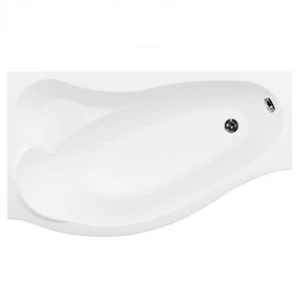 Акриловая ванна Aquanet Palma 170x90 L