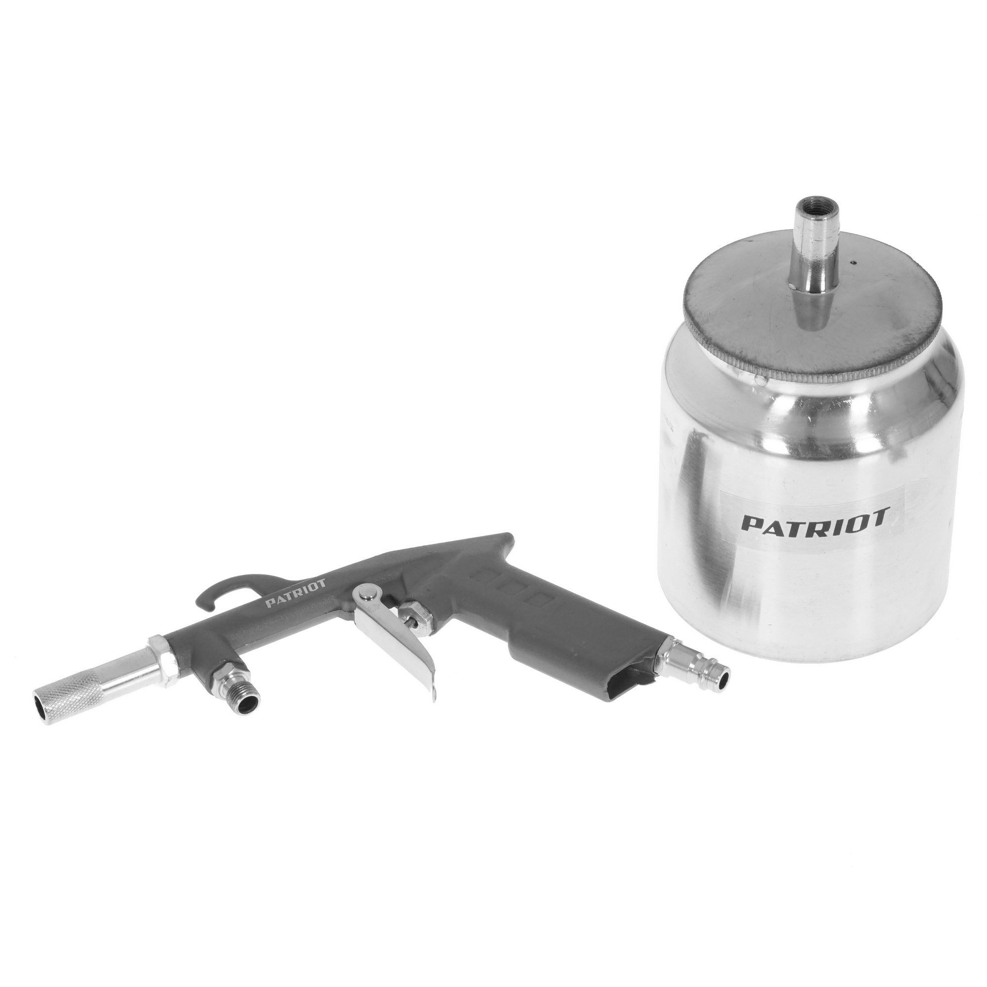 Пневмопистолет Patriot GH 166А 5344962 STDN-0114674 - Вид №3