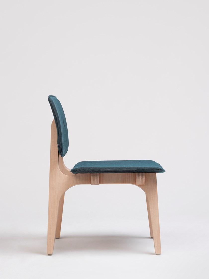 ONDARRETA Стул из фанеры Mikado sun-id-1404918 - Вид №2