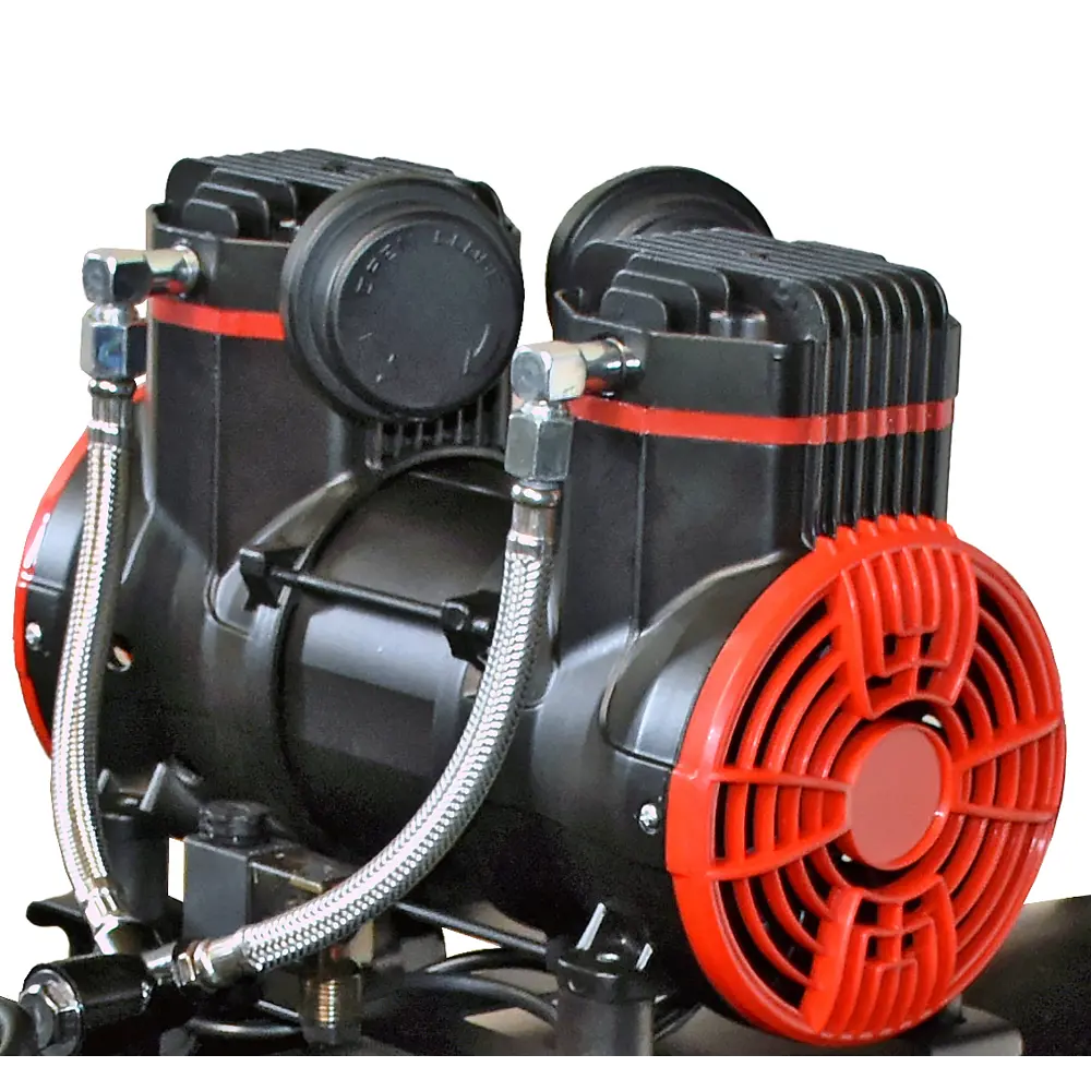 Поршневой компрессор Elitech HD ACF 300-24S с коаксиальным приводом 89337905 STLM-1452003 - Вид №3