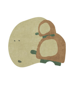 Раковина черепахи RUG'SOCIETY Kids