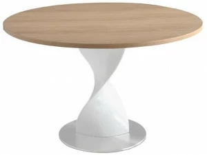 Angel Cerdá Круглый обеденный стол из мдф Urban deco 1001.02