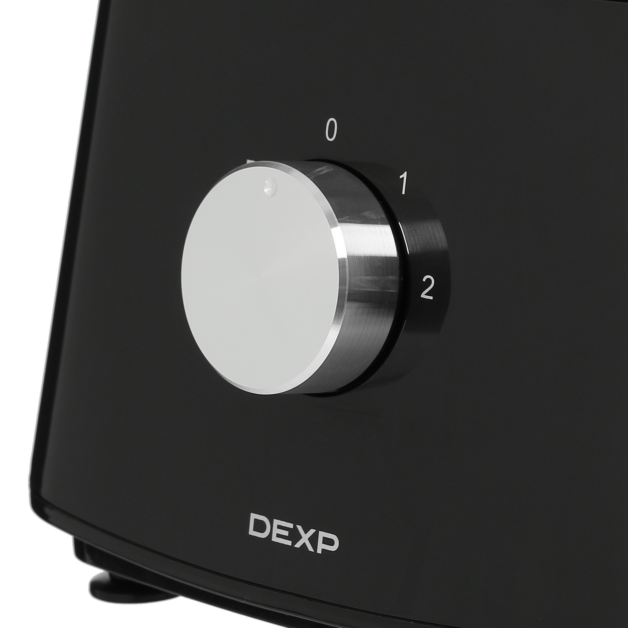5405308 Кухонный комбайн DEXP FPC-800T черный STDN-0150879 - Вид №4