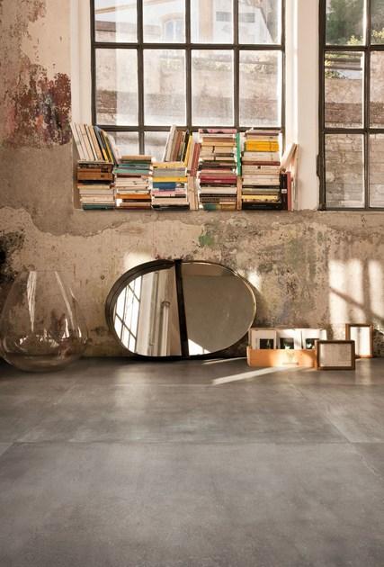 MARAZZI Керамогранит под бетон стены / напольная плитка Memento sun-id-1425246 - Вид №4