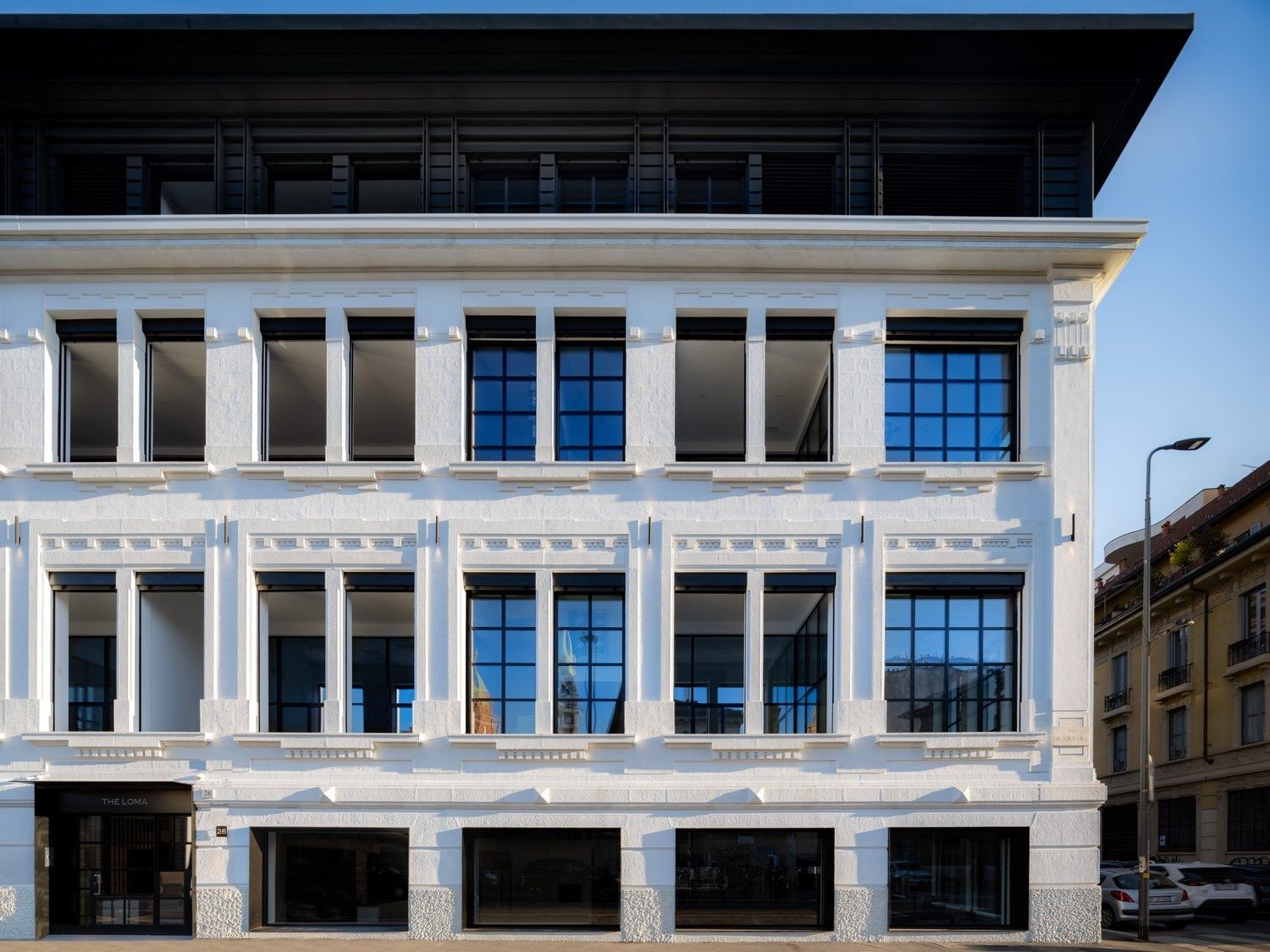 Окно термической резки стали Ottostumm | Mogs Ferrofinox TB ARCH-00131411 - Вид №2