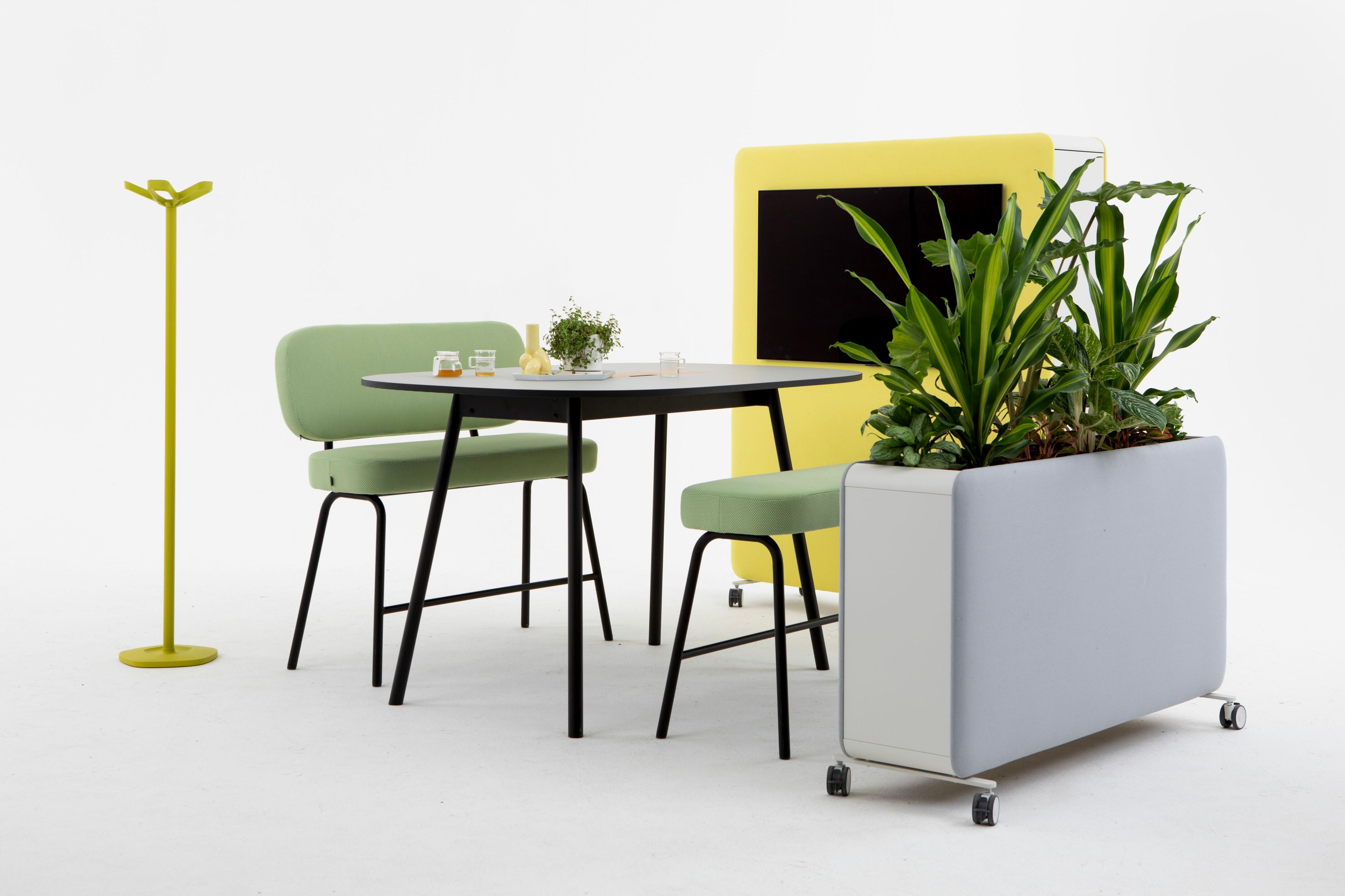 Прямоугольный держатель для унитаза из ткани Cascando Pillow ARCH-00131828 - Вид №1