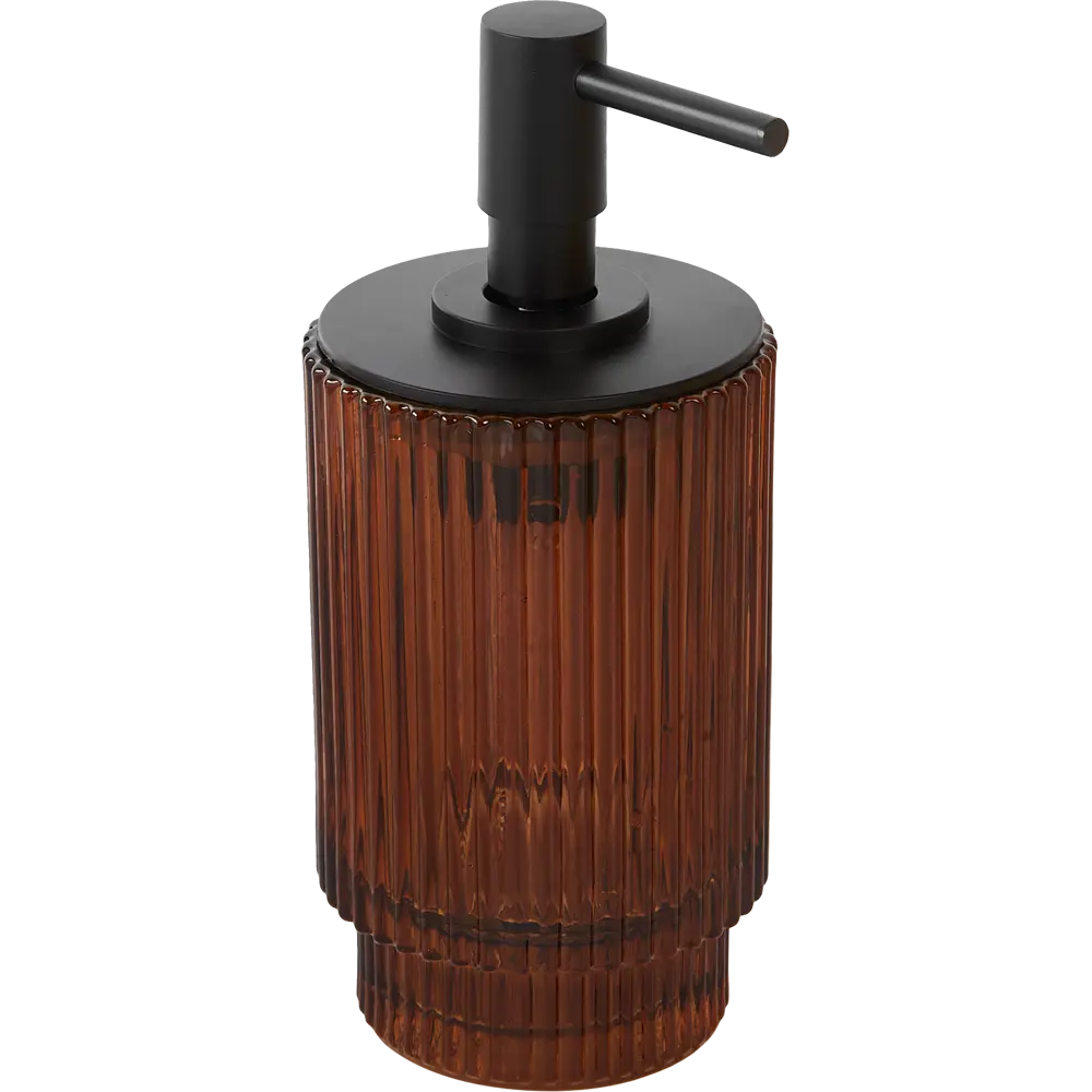 Дозатор для жидкого мыла Vidage Кардамон цвет коричневый STLM-2061057