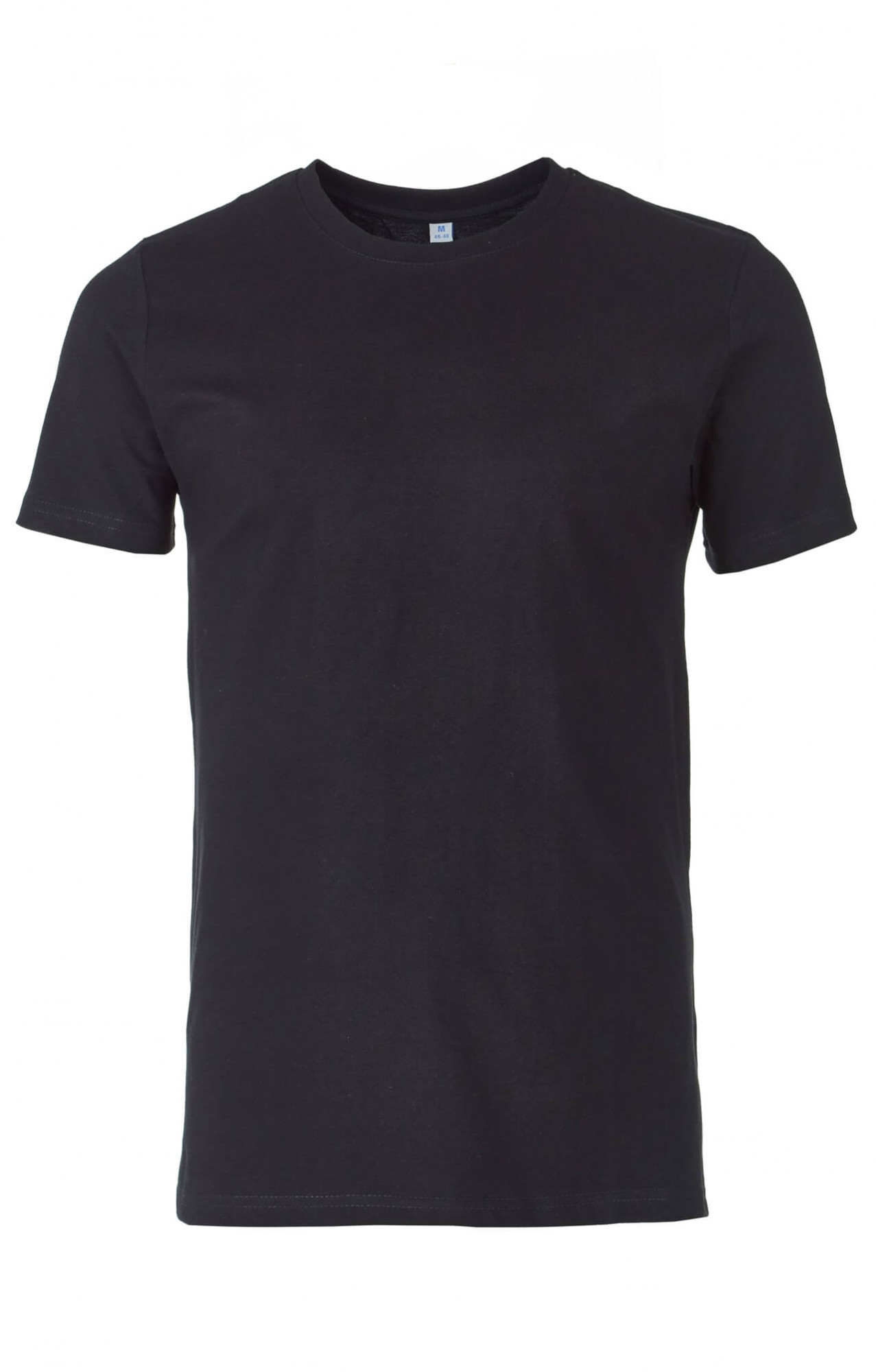 4958216 Футболка черная  Одежда для официантов  размер 4XL (60-62) Спецодежда 