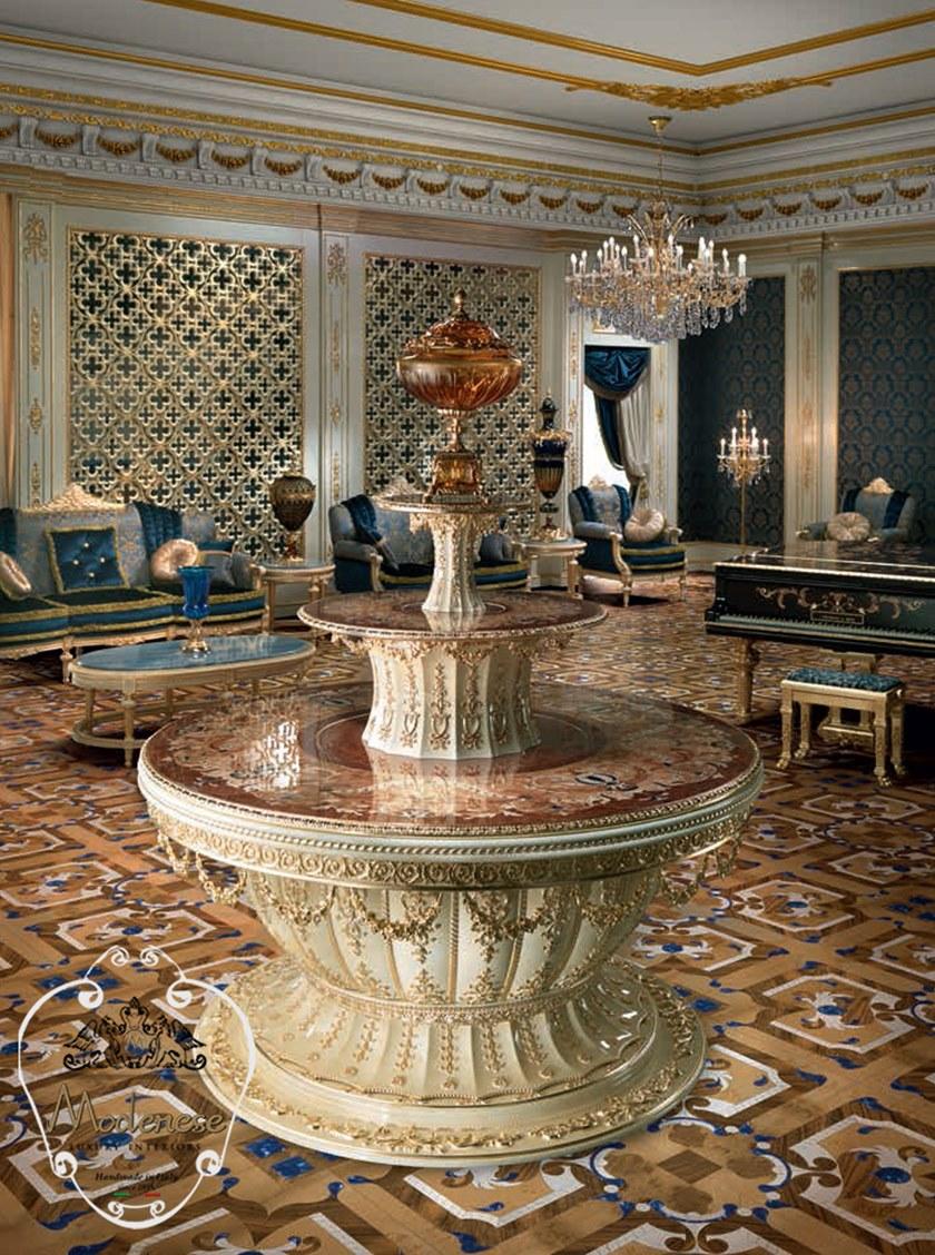 Modenese Gastone Круглый стол Deluxe sun-id-1355718 - Вид №2