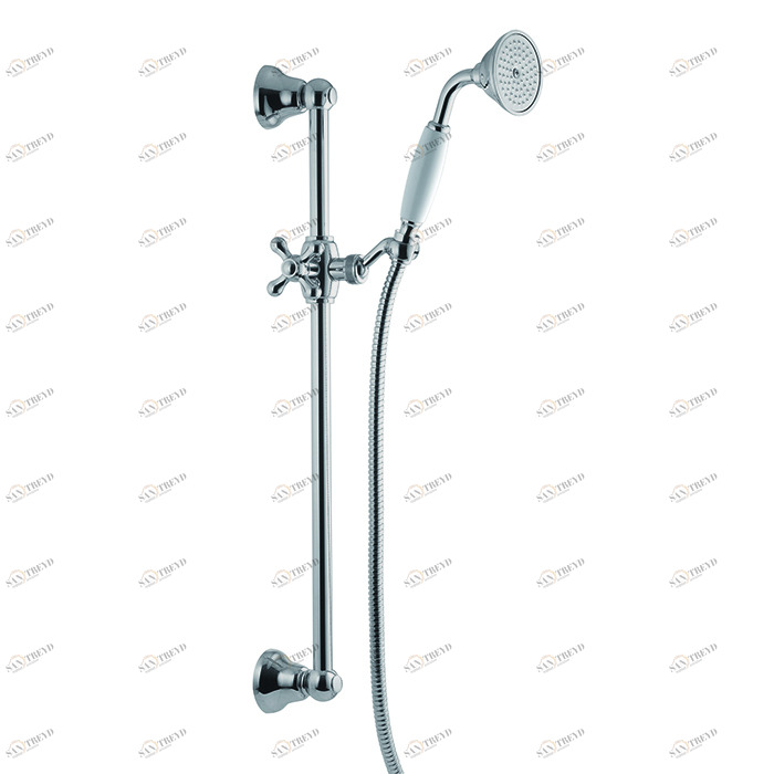 F2044/3 Душевая штанга из латуни FIMA CARLO FRATTINI Wellness 