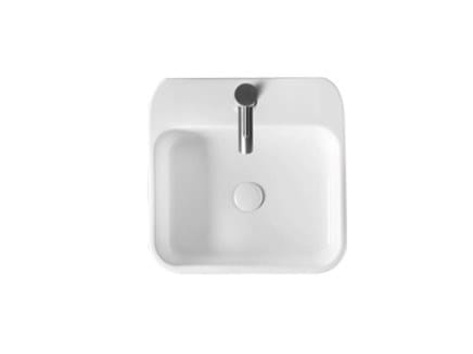 Керамическая раковина с полукругом Axa вещь ARCH-00054649 - Вид №1