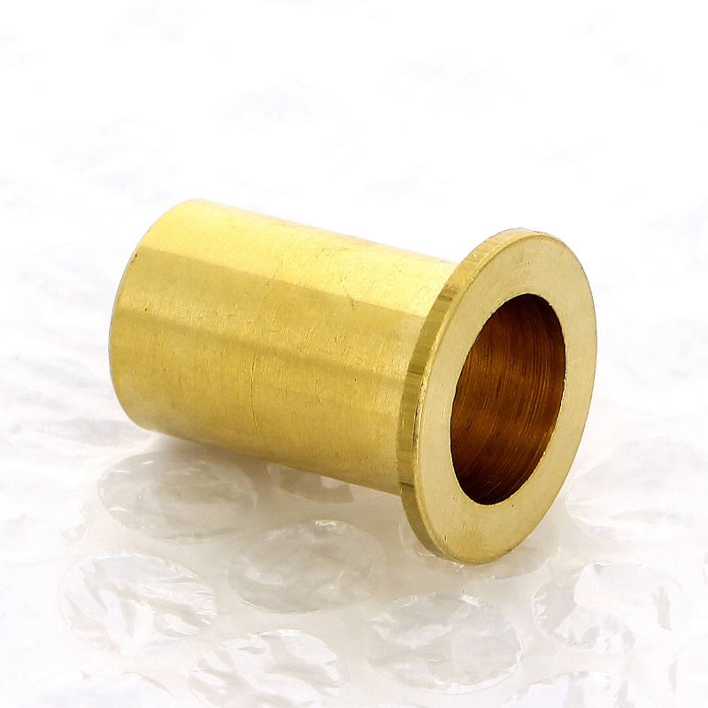 Вставка латунная для PEX трубы 18х2,5 TIEMME 18 1100126 - Вид №1