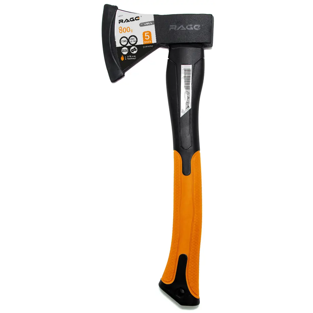 Топор Santreyd Rage с фиберглассовой рукояткой 380 мм 87234271 STLM-1397144 - Вид №1