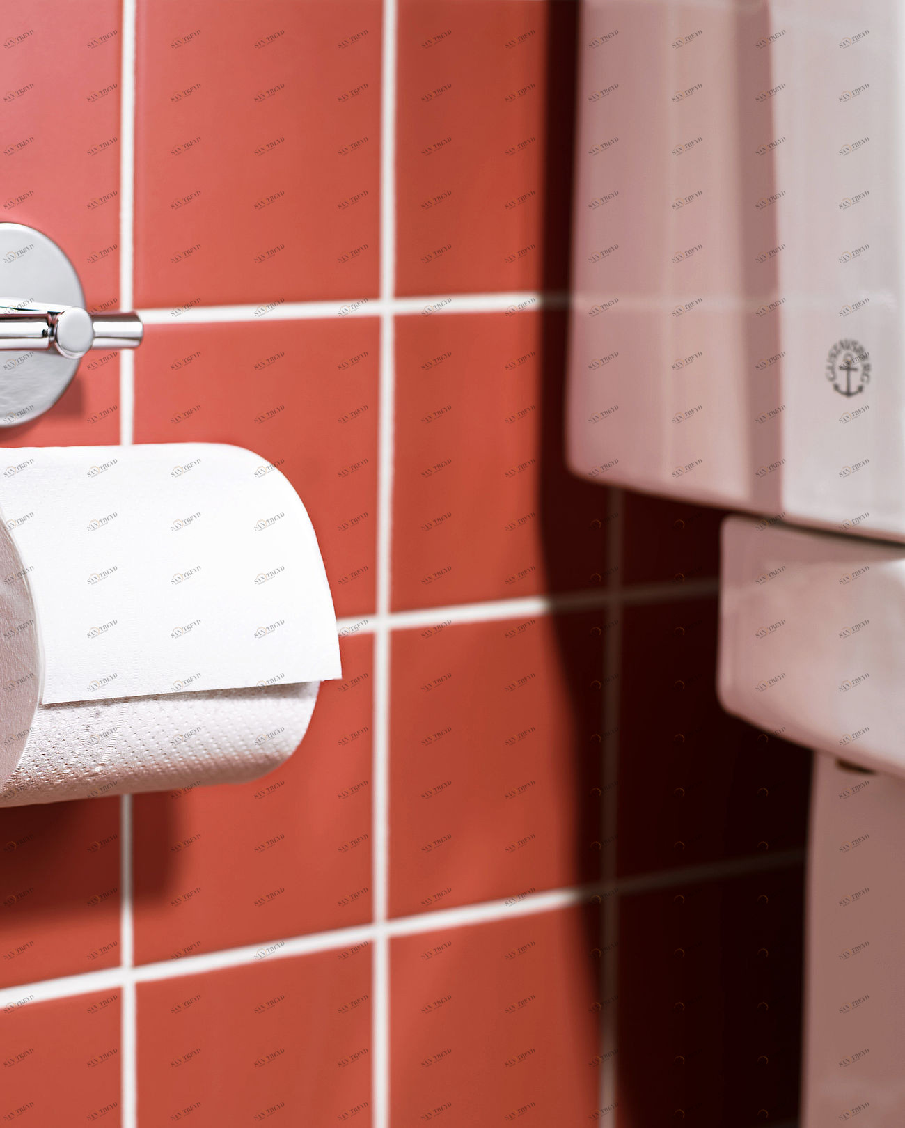 Держатель для туалетной бумаги G2 Gustavsberg GB41103847 00 