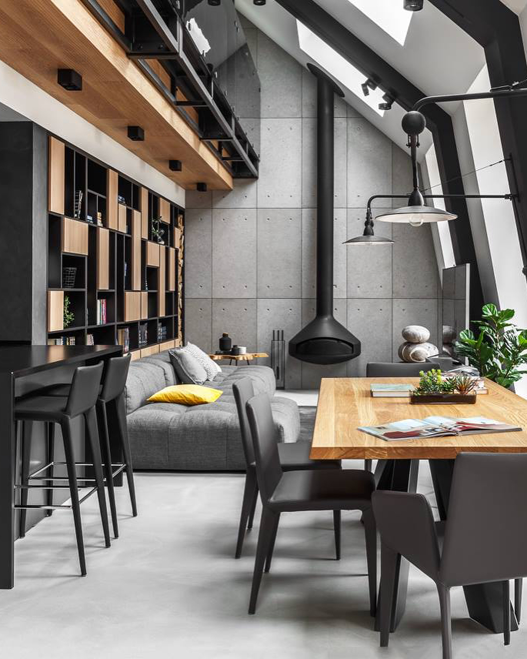 Гладкие панели из бетона BET-ON BetOn sun-id-3257519 - Вид №4