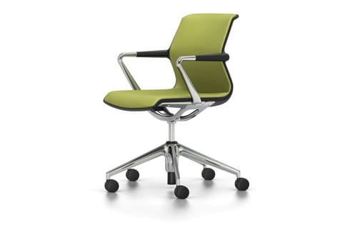 5-спицевое вращающееся офисное кресло VITRA Unix ARCH-00141561 - Вид №11