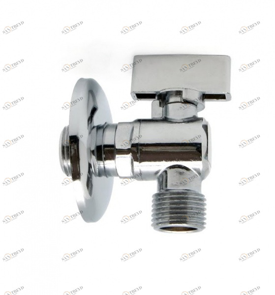 Кран угл. шаровый 1/2-1/2 RR 261 REMER 181653