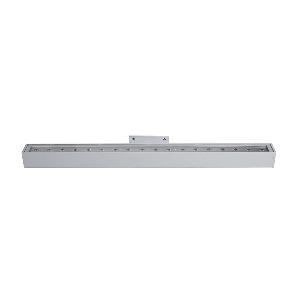 8414511 Подсветка стены Platek TETRA LINEARE  TETRA LINEARE 900 mm - 18 LED 3000K 12° 